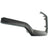 TechPro GM1147112 Bumper Cover Molding - Rear Right