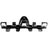 TechPro GM1162114 Bumper Support - Rear Right