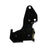 TechPro GM1166131 Bumper Bracket - Rear Left