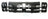TechPro GM1170183 Bumper Impact Absorber - Rear