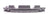 TechPro GM1170213 Bumper Impact Absorber - Rear