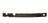 TechPro GM1170239 Bumper Impact Absorber - Rear
