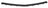 TechPro GM1191141C Bumper Step Pad - Rear