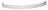 TechPro GM1191145 Bumper Step Pad - Rear