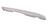 TechPro GM1195139C Bumper Valance / Grille Kit - Rear