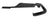 TechPro GM1196103 Bumper Step Pad - Rear Left