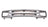 TechPro GM1200224 Grille