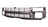 TechPro GM1200372 Grille
