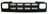 TechPro GM1200387 Grille