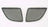 TechPro GM1200521 Grille