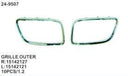 TechPro GM1200567 Grille - Left Outer