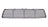 TechPro GM1200593 Grille