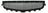 TechPro GM1200600 Grille