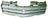 TechPro GM1200612 Grille