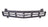 TechPro GM1200686 Grille