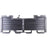 TechPro GM1206125 Grille Air Intake