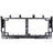 TechPro GM1206140 Grille Air Intake