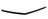 TechPro GM1217116 Grille Molding - Upper