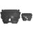 TechPro GM1228198C Engine Cover - Lower