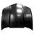 TechPro GM1230397C Hood Panel Assembly