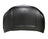 TechPro GM1230403 Hood Panel Assembly