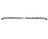 TechPro GM1235105 Hood Molding - Front