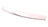 TechPro GM1235115C Hood Molding - Front