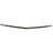 TechPro GM1235135 Hood Molding - Front