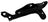 TechPro GM1236146C Hood Hinge Kit