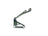 TechPro GM1236156 Hood Hinge Kit