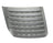 TechPro GM1239107 Hood Panel Insert - Right
