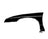 TechPro GM1240109 Fender - Front Left