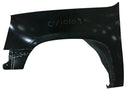 TechPro GM1240339 Fender - Front Left