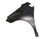 TechPro GM1240378 Fender - Front Left