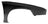 TechPro GM1241211 Fender - Front Right