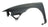 TechPro GM1241279 Fender - Front Right