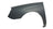 TechPro GM1241306C Fender - Front Right