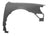 TechPro GM1241326C Fender - Front Right