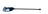 TechPro GM1244102 Fender Brace - Front Left