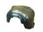 TechPro GM1248243 Fender Liner - Left
