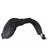 TechPro GM1248336 Fender Liner - Left