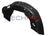 TechPro GM1249164 Fender Liner - Right