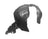 TechPro GM1249267C Fender Liner - Right