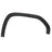 TechPro GM1291265C Wheel Arch Molding - Front Right