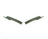 TechPro GM1311154 Exterior Door Handle - Front Right