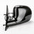 TechPro GM1320127 Door Mirror Set - Left