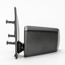 TechPro GM1320129 Door Mirror Set - Left