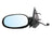 TechPro GM1320200 Door Mirror Set - Left