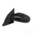TechPro GM1320207 Door Mirror Set - Left