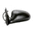 TechPro GM1320212 Door Mirror Set - Left